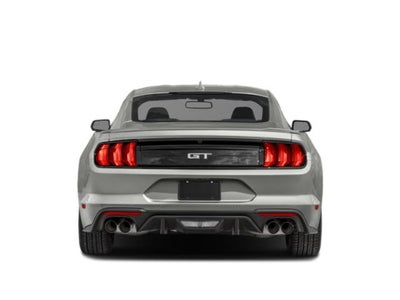 2020 Ford Mustang GT Fastback