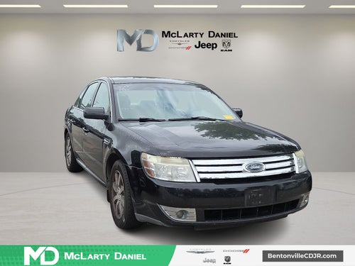 2008 Ford Taurus SEL
