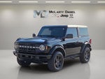 2021 Ford Bronco Black Diamond