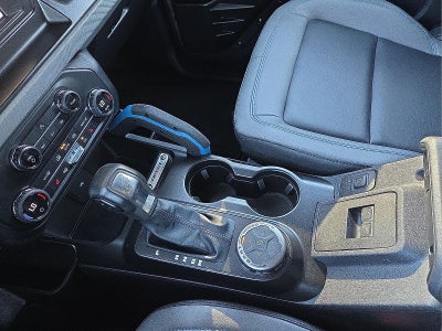 2021 Ford Bronco Black Diamond