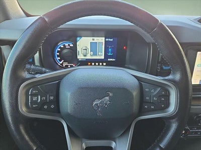 2021 Ford Bronco Black Diamond