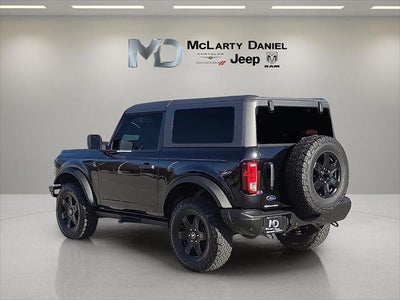 2021 Ford Bronco Black Diamond