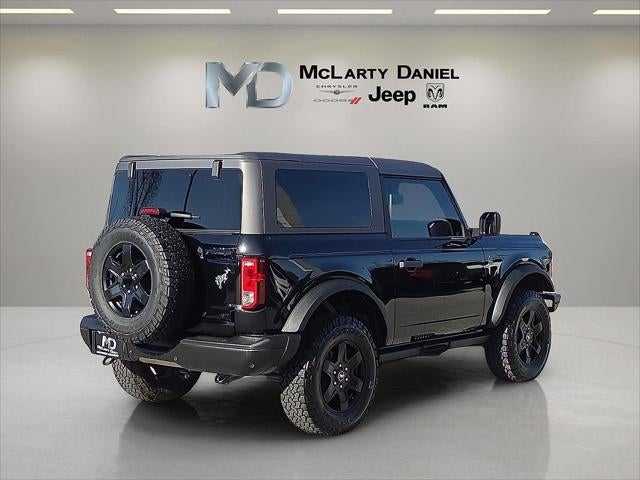 2021 Ford Bronco Black Diamond