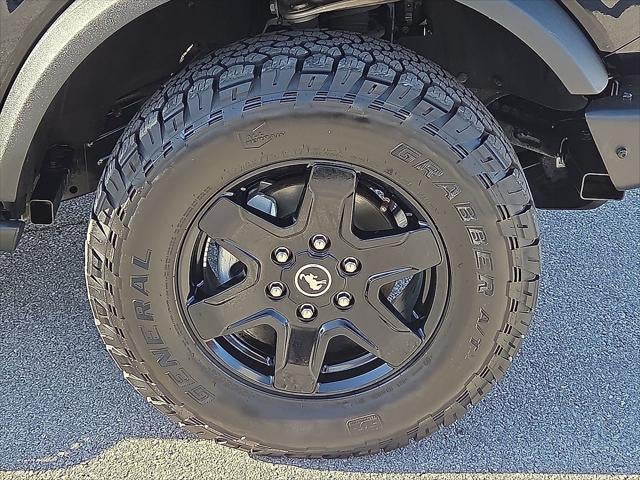 2021 Ford Bronco Black Diamond