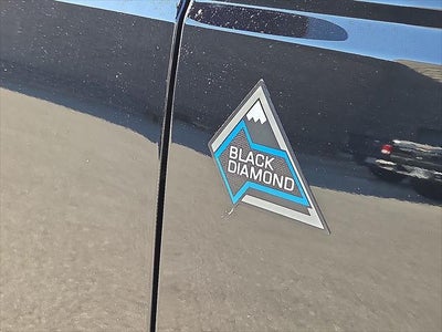 2021 Ford Bronco Black Diamond