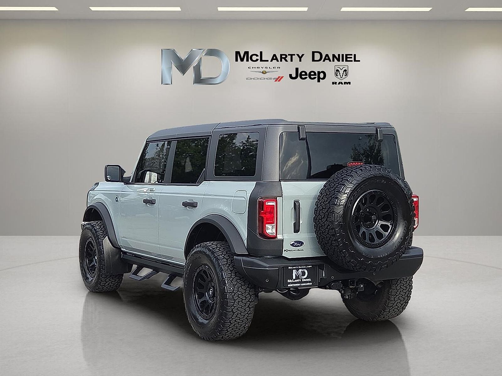 2023 Ford Bronco Black Diamond