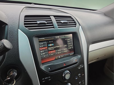 2011 Ford Explorer XLT