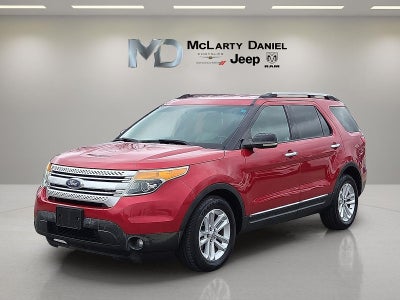 2011 Ford Explorer XLT