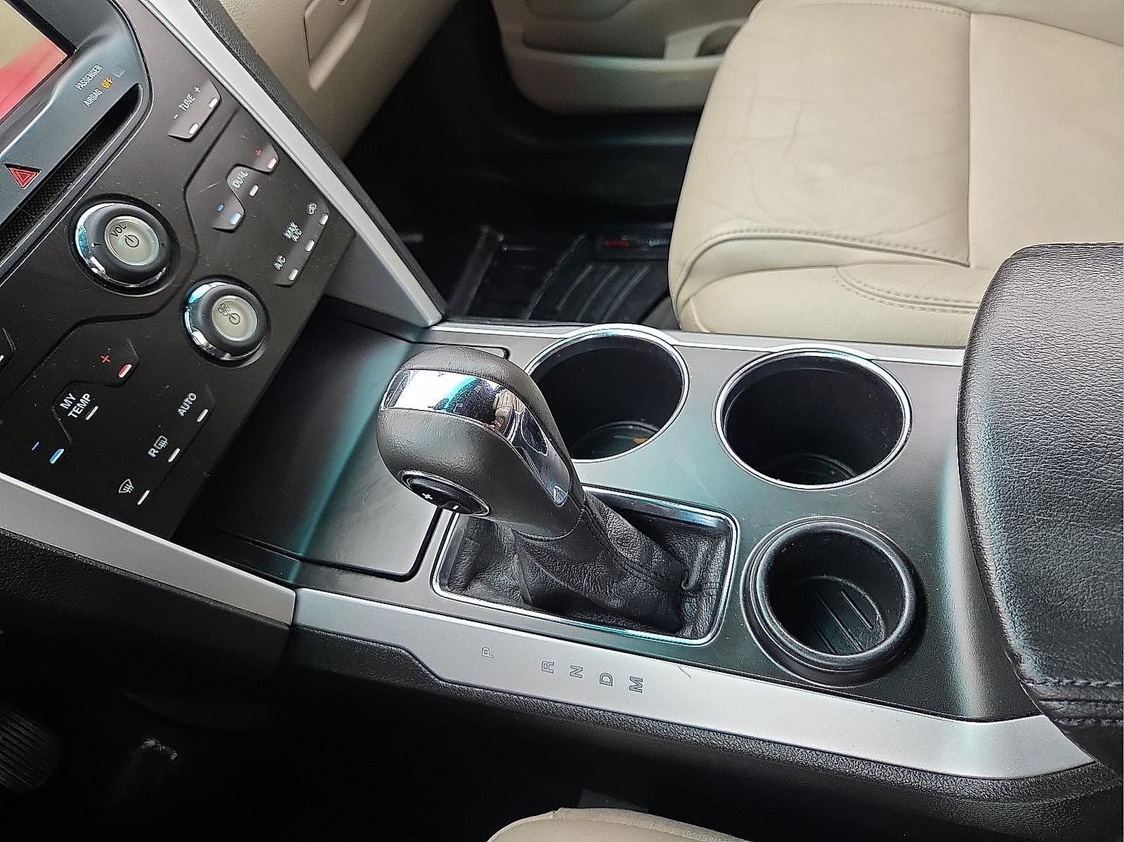 2011 Ford Explorer XLT