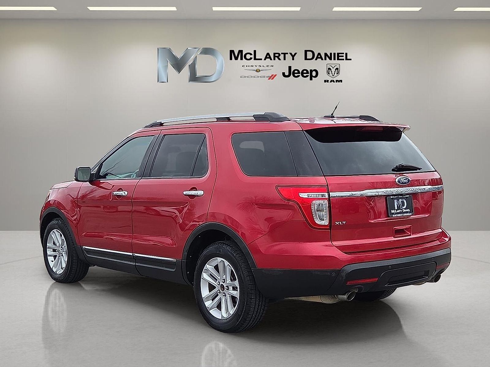 2011 Ford Explorer XLT