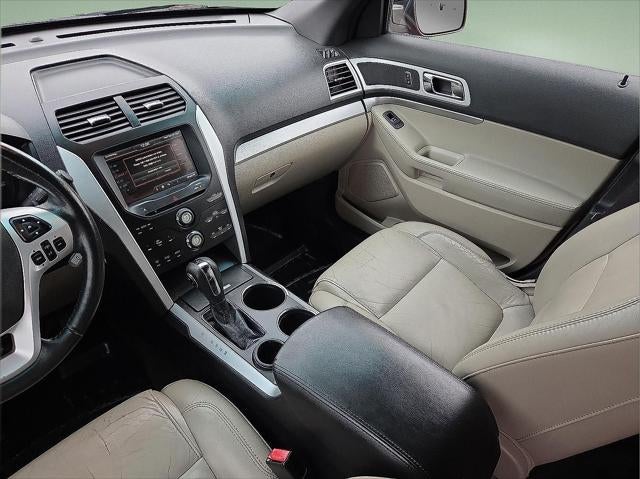 2011 Ford Explorer XLT