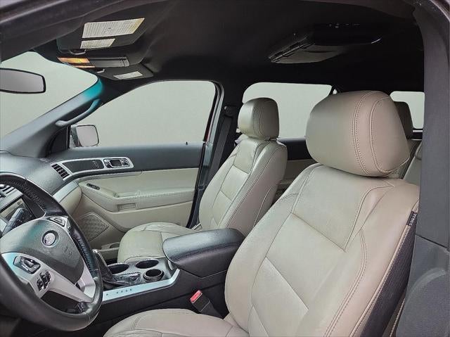 2011 Ford Explorer XLT