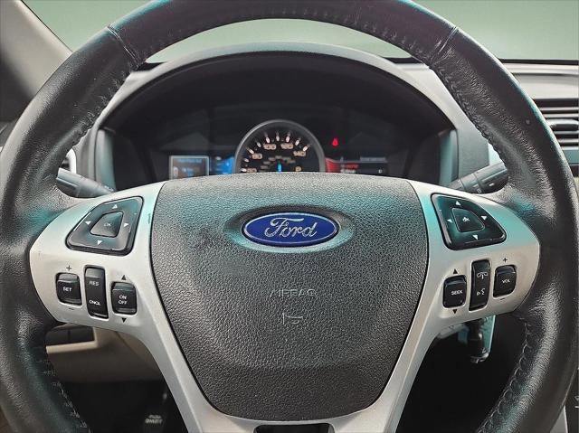 2011 Ford Explorer XLT