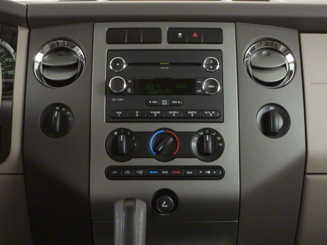 2010 Ford Expedition EL XLT