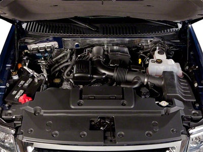 2010 Ford Expedition EL XLT