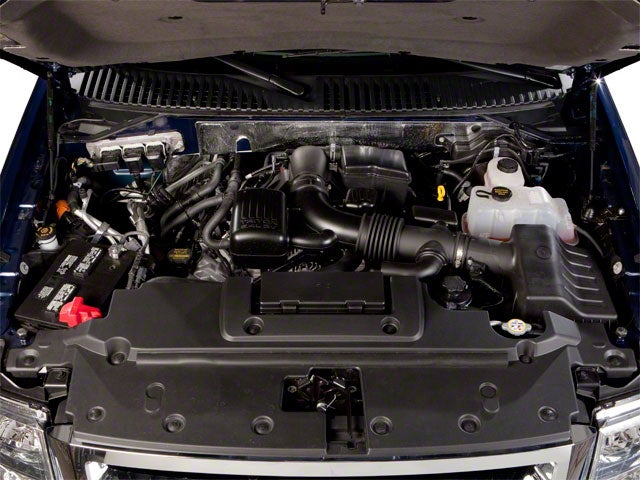 2010 Ford Expedition EL XLT