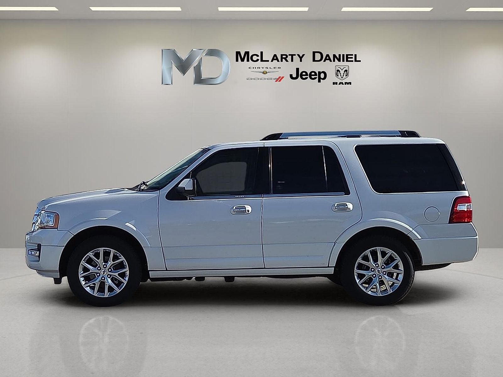 2016 Ford Expedition Limited