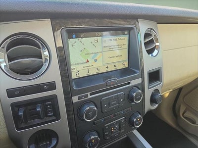 2016 Ford Expedition Limited