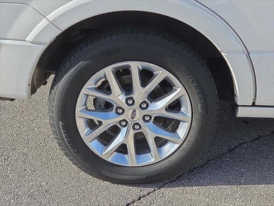 2016 Ford Expedition Limited