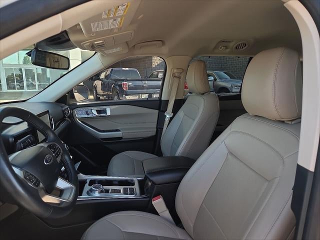 2024 Ford Explorer Limited