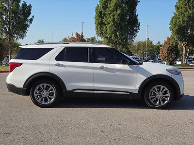 2024 Ford Explorer Limited