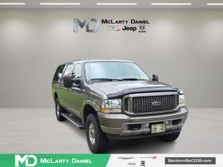 2004 Ford Excursion Limited