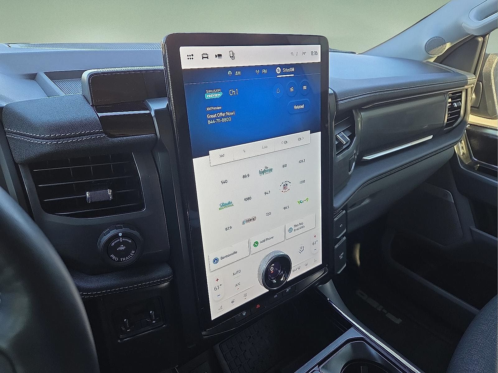 2024 Ford F-150 Lightning Flash