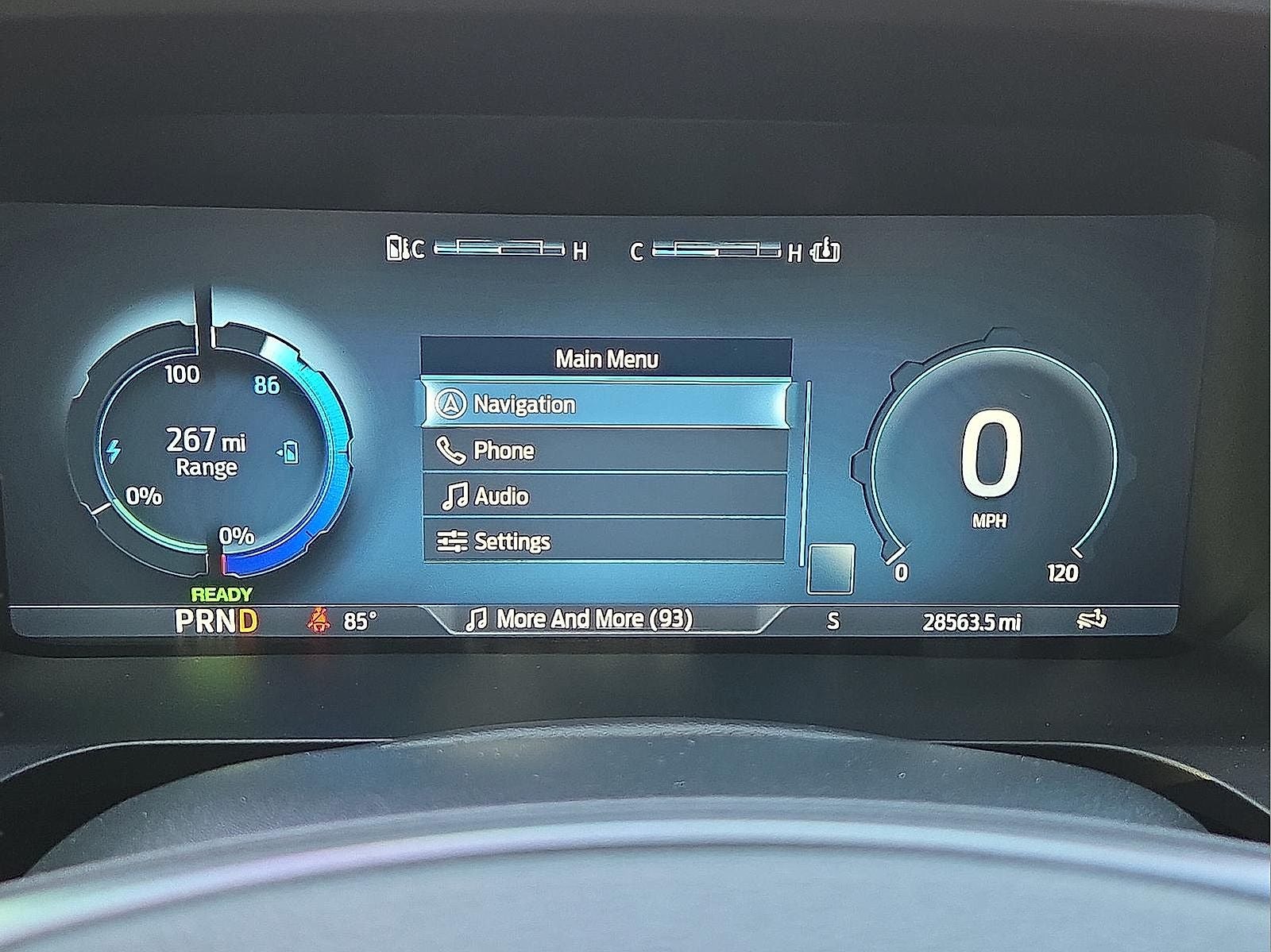 2024 Ford F-150 Lightning Flash