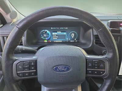 2024 Ford F-150 Lightning Flash