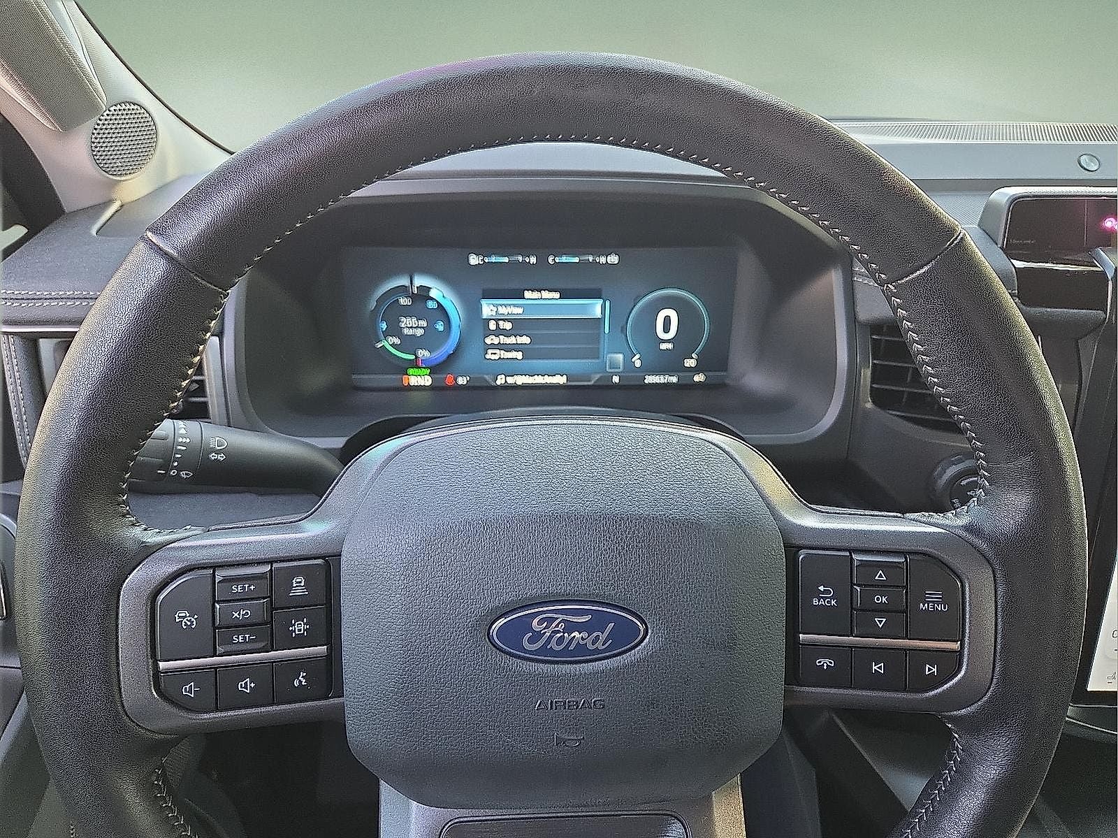 2024 Ford F-150 Lightning Flash