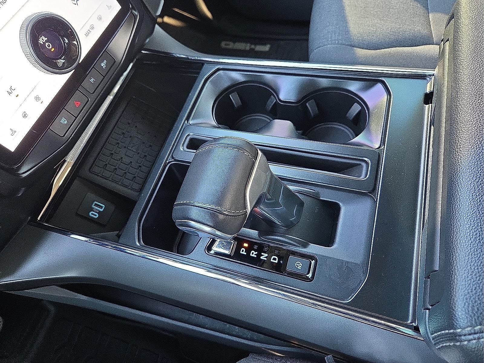 2024 Ford F-150 Lightning Flash