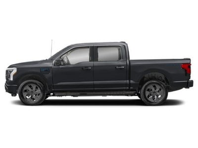 2024 Ford F-150 Lightning Flash