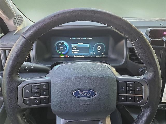 2024 Ford F-150 Lightning Flash