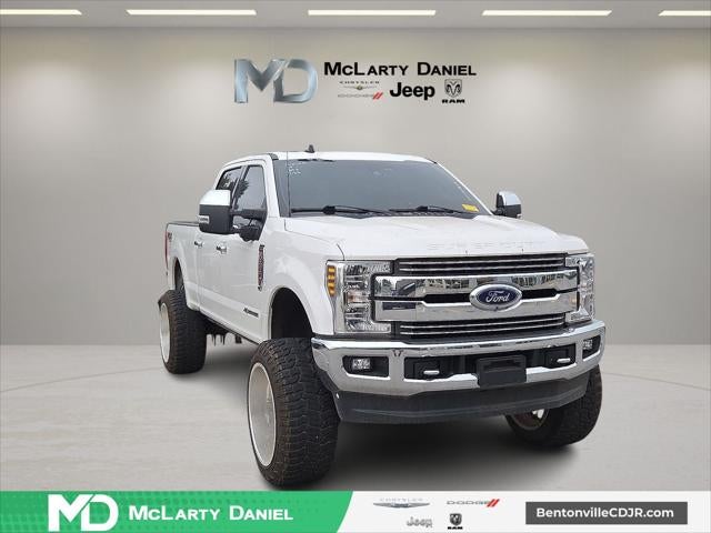 2019 Ford F-250 Lariat