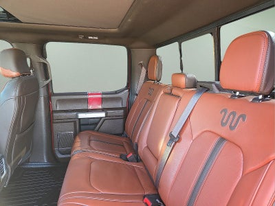 2020 Ford F-250 King Ranch