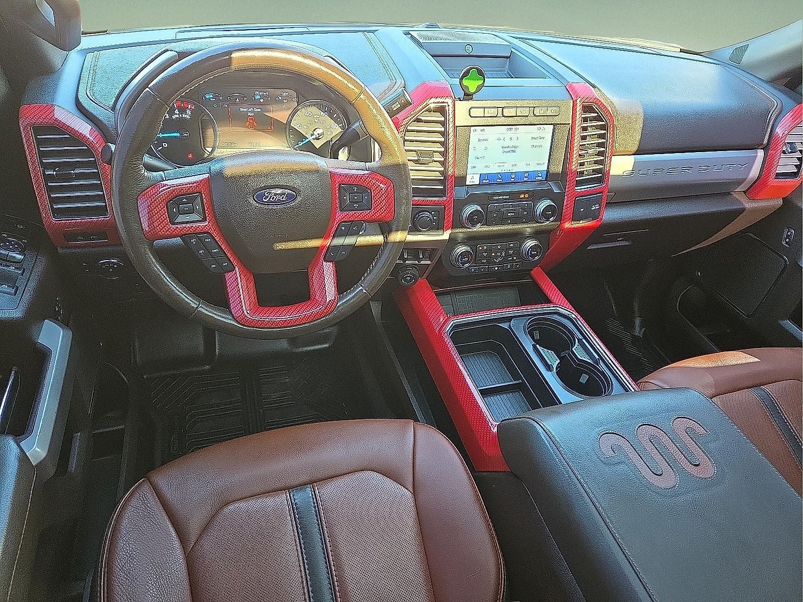 2020 Ford F-250 King Ranch