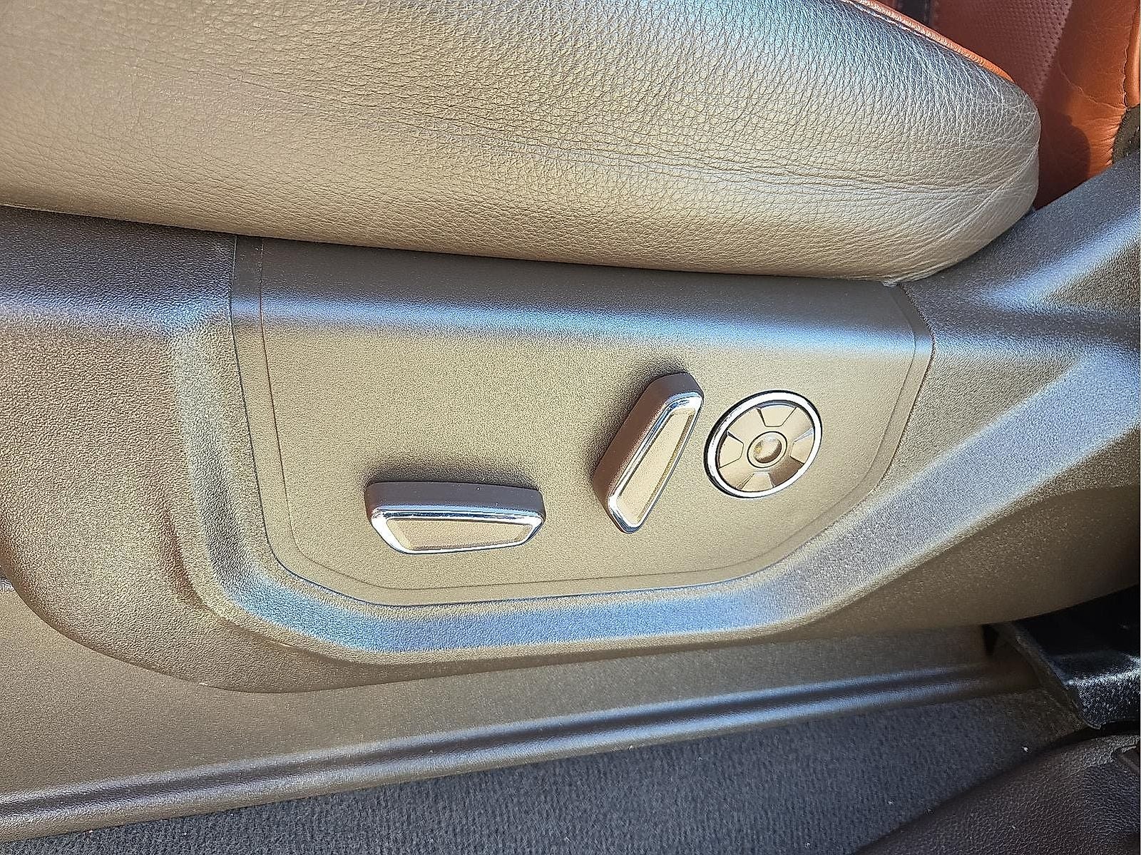 2020 Ford F-250 King Ranch