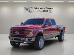2020 Ford F-250 King Ranch