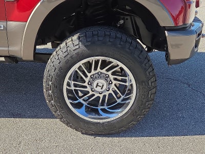 2020 Ford F-250 King Ranch