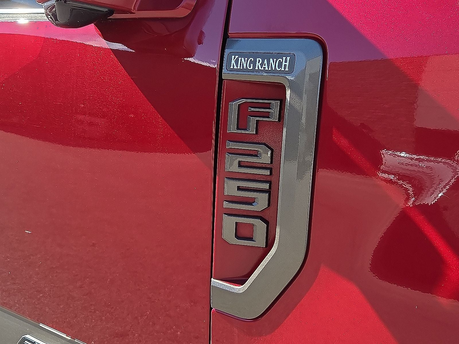 2020 Ford F-250 King Ranch