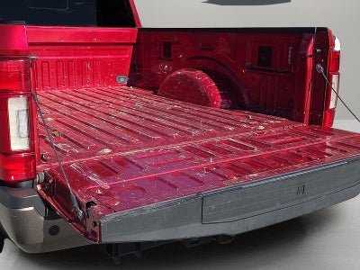 2020 Ford F-250 King Ranch