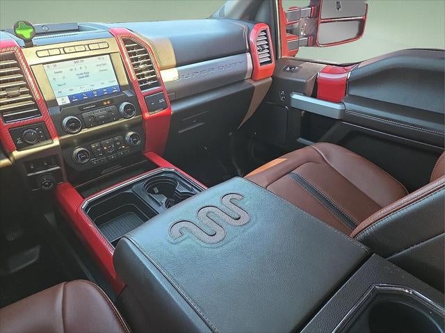 2020 Ford F-250 King Ranch