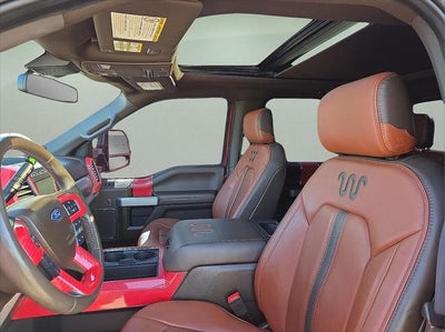 2020 Ford F-250 King Ranch