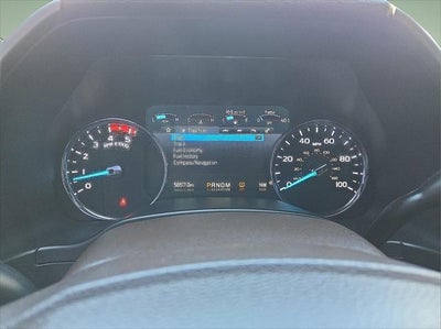 2020 Ford F-250 King Ranch