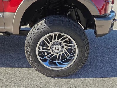 2020 Ford F-250 King Ranch