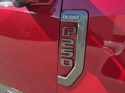 2020 Ford F-250 King Ranch