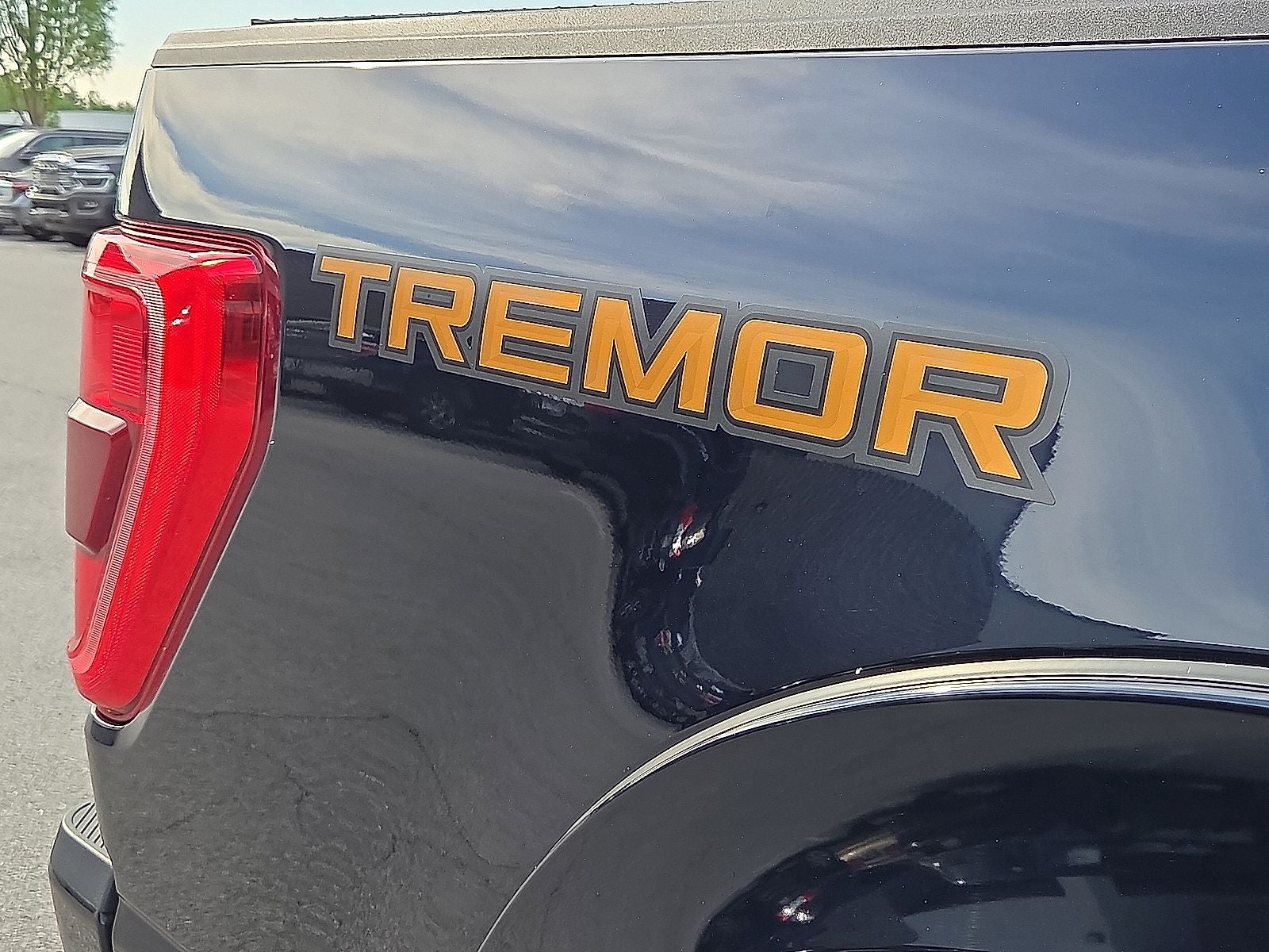 2023 Ford F-150 Tremor