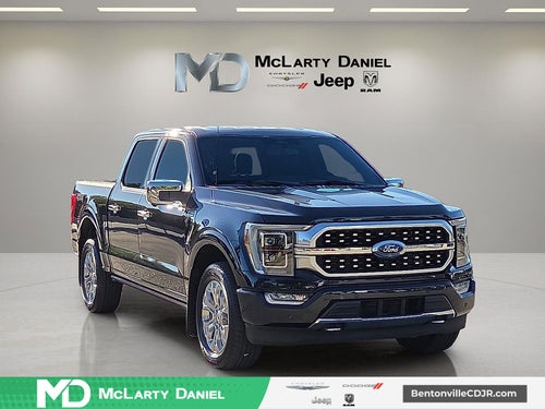 2023 Ford F-150 Platinum