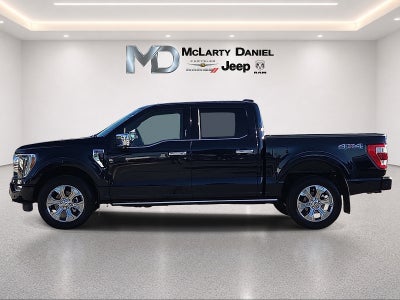 2023 Ford F-150 Platinum