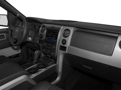 2014 Ford F-150 SVT Raptor